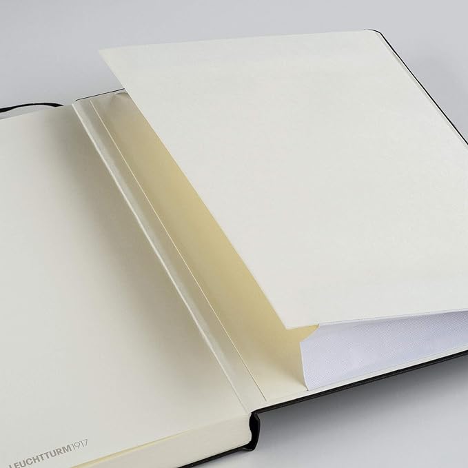 LEUCHTTURM1917 - Notebook Hardcover Master Classic A4+ - 235 Numbered Pages - Image 5