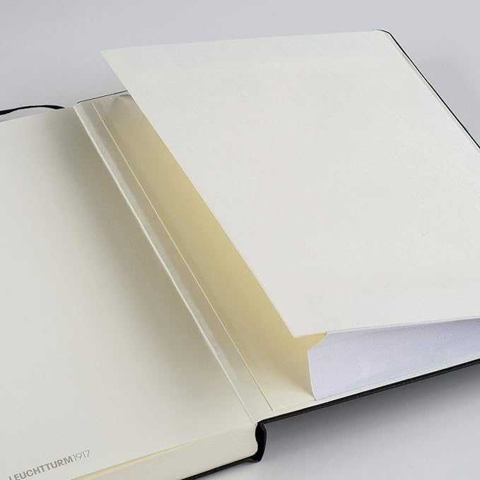 LEUCHTTURM1917 - Notebook Hardcover Master Classic A4+ - 235 Numbered Pages - Image 5