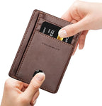 TOURSUIT Travel Minimalist Slim Front Pocket Wallet - Image 5