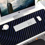 Gaming Mouse Pad, 31.5x15.7 inch Large Extended Computer Keyboard Mouse Mat - Image 7