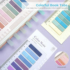 Nicpro 62 PCS Aesthetic Book Annotation Kit - Image 6