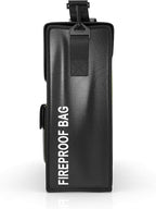 Upgraded Fireproof & Waterproof Document Bag – Lockable 17”x 12”x 5” - Image 8