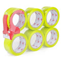 BOMEI PACK Heavy Duty Colored Packing Tape by BOMEIPACK
