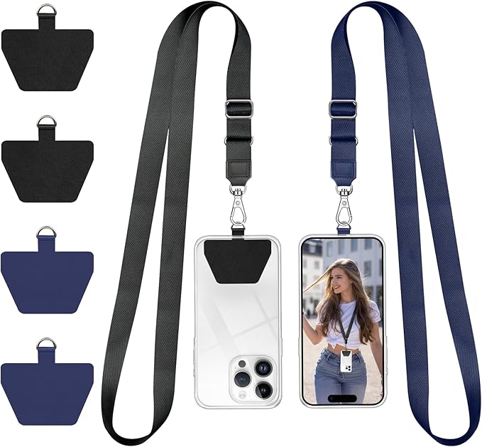Doormoon Phone Lanyard Tether, Universal Neck Strap by Doormoon