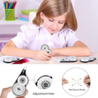 BESARME 12 Pack Correction Tapes, 39 Feet Each Correction Tape Roller - Image 6