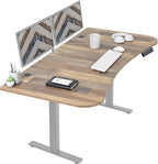 VIVO Electric 63 x 32 in Standing Desk, Memory Height Adjustment, 1B Series by VIVO