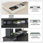 FEZIBO Height Adjustable Electric Standing Desk - Image 8