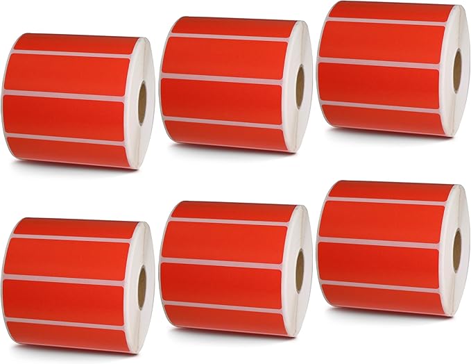 BETCKEY - 3" x 1" UPC Barcode & Address Labels Compatible by BETCKEY