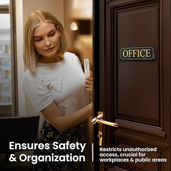 MolnijaPro - The Office Door Sign - Image 6