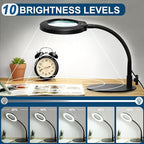 IVMAIE 10X Magnifying Glass - Image 3