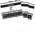 Navy Penguin Easel Pad 23x32-3 Pack by Navy+Penguin