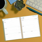 2026 Planner - Weekly Monthly Planner 2026 from January 2026 to December 2026 - Image 7