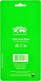 Green Mila Durable Pens, 1.0mm Ballpoint Pens Premium Writing Quality - Image 6