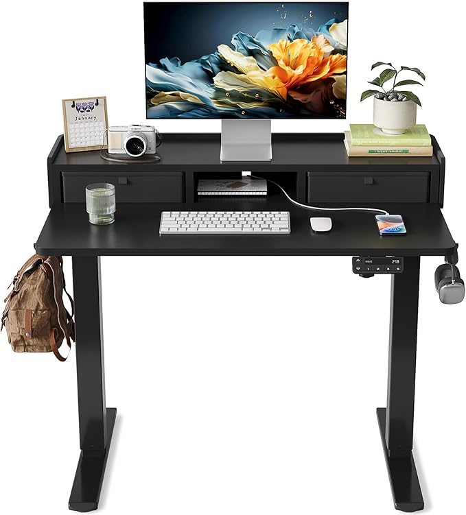 YIHAYO Electric Standing Desk by YIHAYO