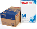 staples inkjet paper, 11x17 inch, 20 lb., 1, main product view
