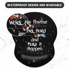 ITNRSIIET Ergonomic Mouse Pad - Image 5