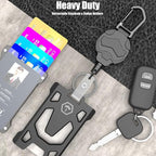Retractable Keychain Badge Holder - Image 8