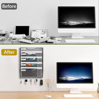 EasyPAG Hanging Wall File Organizer - Image 3