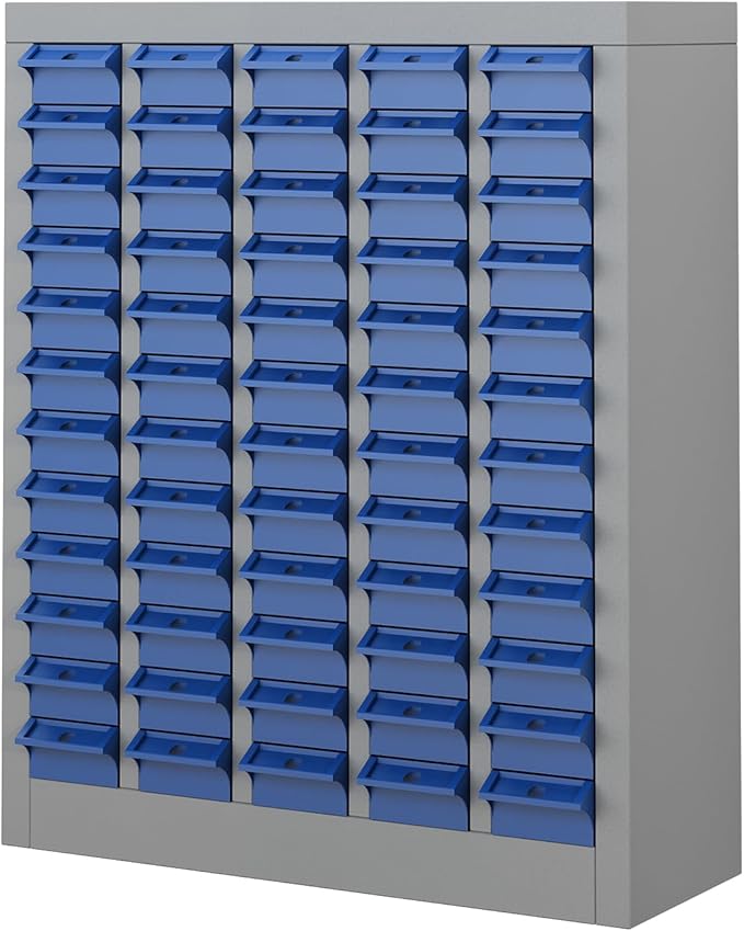 Exerock 60 Drawer Tool Storage Cabinet by Unknown