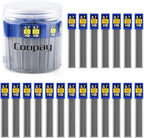 Coopay 600 Pieces Lead Refills 0.7 mm HB Break Resistant Mechanical Pencil by Coopay