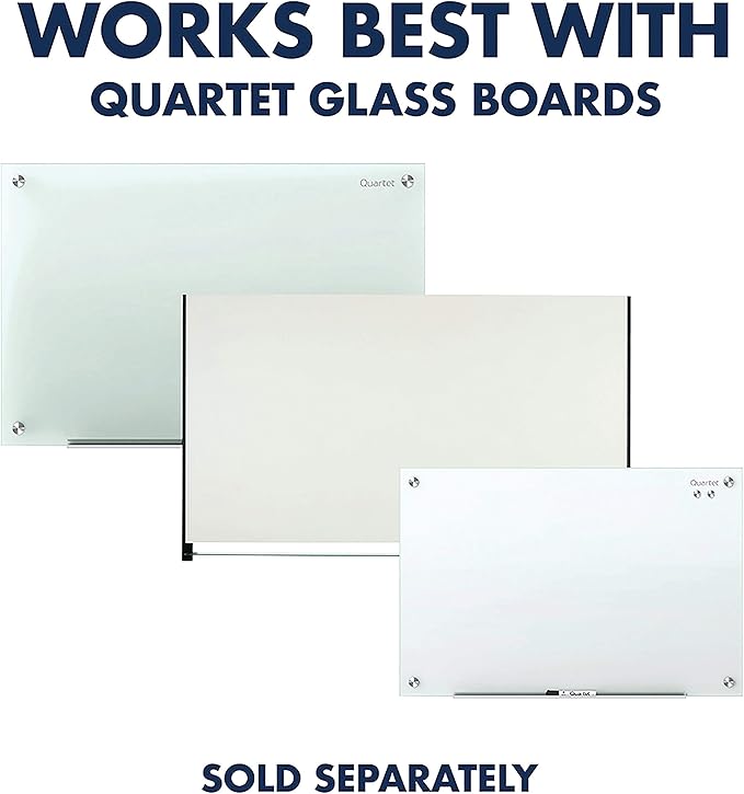 Quartet Glass Dry Erase White Board Cleaner, 17 oz - Image 6