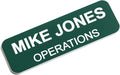 Custom Engraved Name Tag Badges – Personalized Identification by ProvidenceEngraving