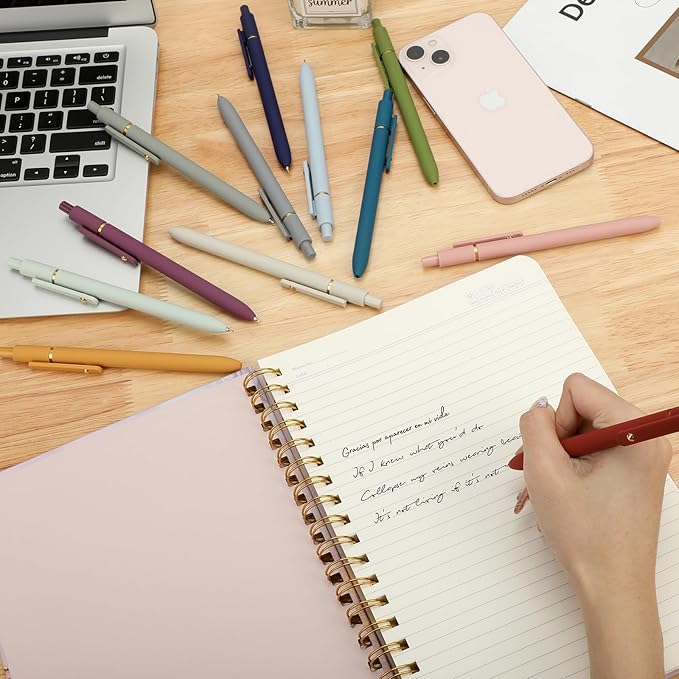 Ddaowanx Gel Pens, Cute Office School Supplies Gifts - Image 6