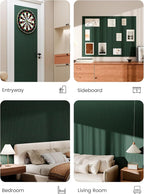 Bumusty Large Felt Bulletin Board 48" x 36" Cork Board Alternative-12 Pack - Image 5