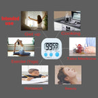 Digital Kitchen Timer, BESTWYA Electronic Timer - Image 7