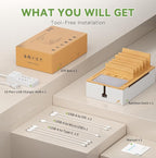 Pezin & Hulin Bamboo Charging Station - Image 2