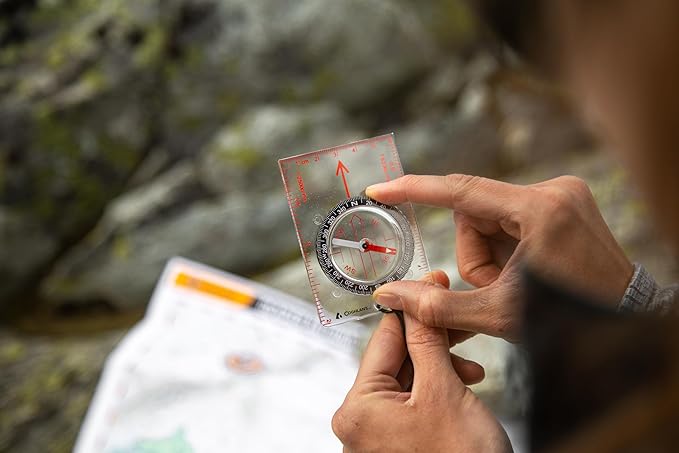Coghlan’s Outdoor Compasses – Lightweight, Durable Navigation Tools - Image 7