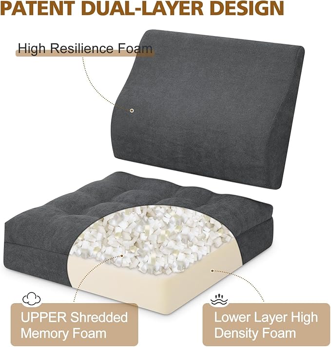 TANYOO Recliner Cushion for Elderly - Image 3