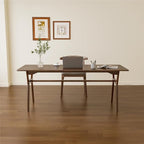 OSCHF Solid Wood Study Desk - Image 5