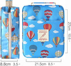 qianshan Pencil Case Holder Slot - Holds 202 Colored Pencils or 136 Gel Pens - Image 4
