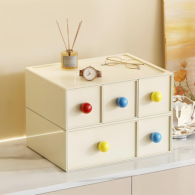 OSteed Desktop Drawers, Desk Organizer - Image 5