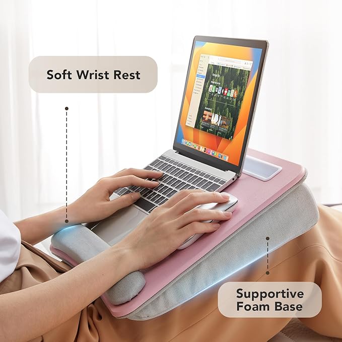HUANUO Lap Laptop Desk - Image 4