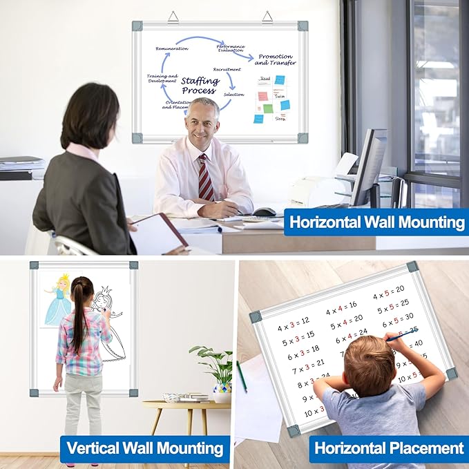 Magnetic White Board Dry Erase Board - Image 5