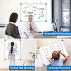 Magnetic White Board Dry Erase Board - Image 5