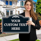 Custom Decorative Sign, Personalized Metal Sign - Image 7