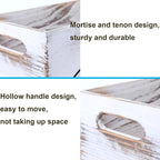 CFYACFY Mail Organizer Countertop Mail and Key Holder - Image 5