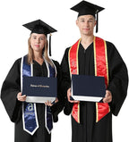 GraduationMall 8.5"x11" Smooth Padded Diploma Cover Certificate Holder Darkblue - Image 7