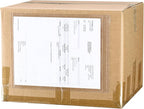 2.5 Mil Premium Clear 9.5'' x 12'' Packing List Envelopes, Adhesive Shipping - Image 4
