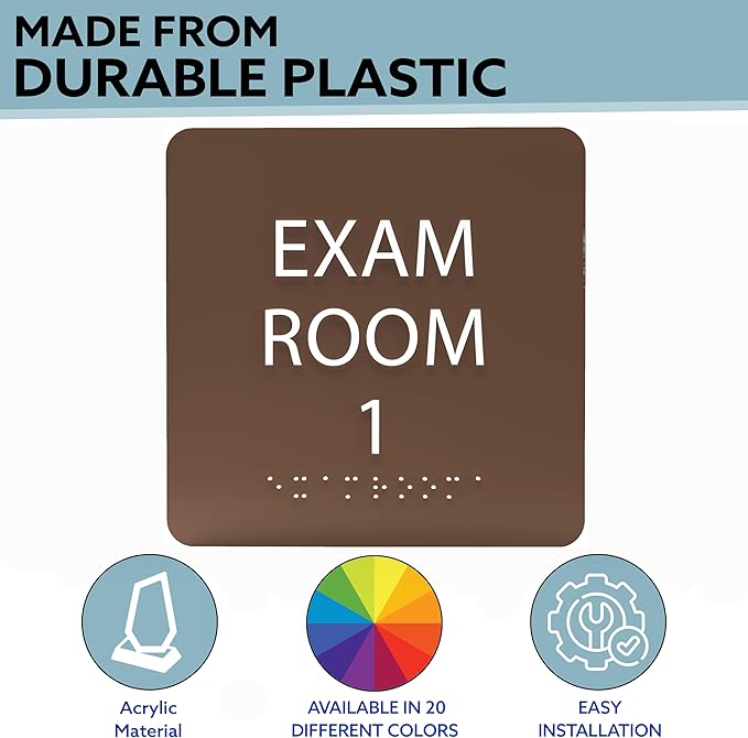 ADA CENTRAL SIGNS - Image 2