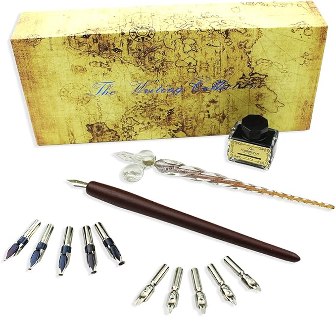 FEATTY Calligraphy Pen Set - Image 4