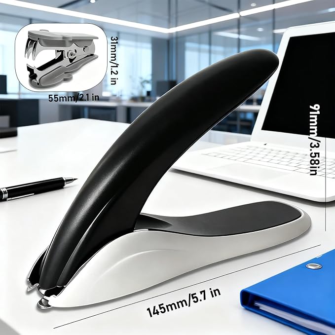 Aterflym Professional Staple Remover & Puller – Staple Remover Without Tearing - Image 7