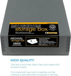 Lineco Archival Museum Storage Box - Image 4
