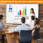 H-Qprobd 5' x 4' Dry Erase Board - Image 5