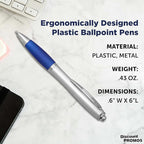 DISCOUNT PROMOS Ballpoint Pens - Image 4