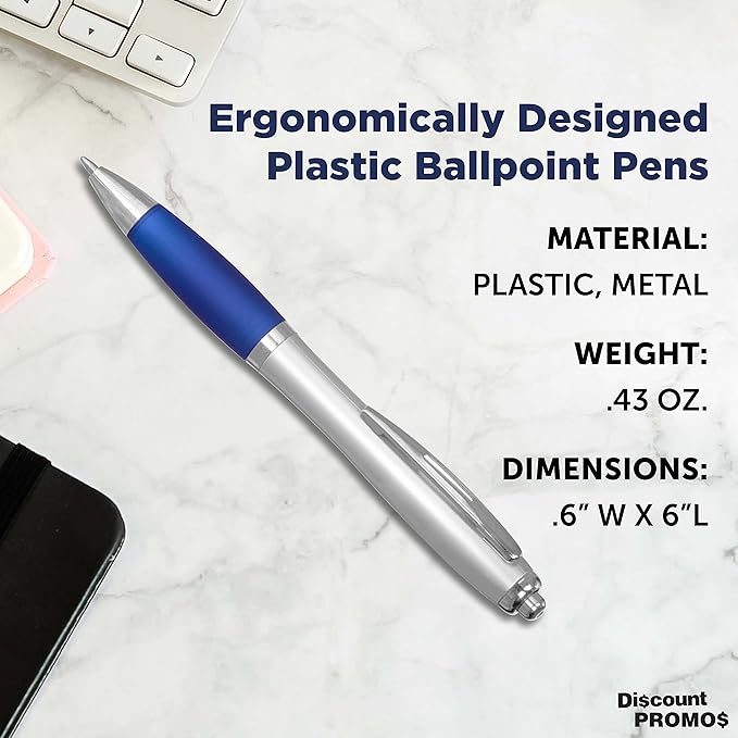 DISCOUNT PROMOS Ballpoint Pens - Image 4