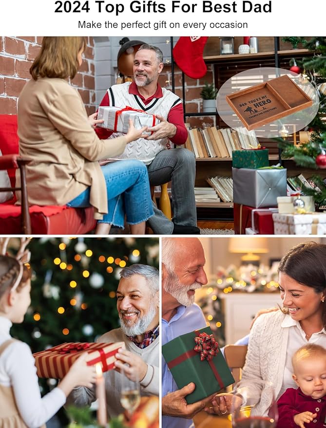 Valet Tray, Built-in Wireless Charger, Nightstand Organizer, Dresser Organizer - Image 2